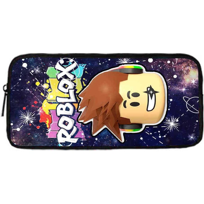 Roblox Bedrukte Rugzak, Kinder- En Basisschooltassen, Ondersteuning Standard
