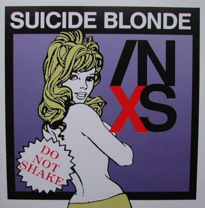 Suicide Blonde