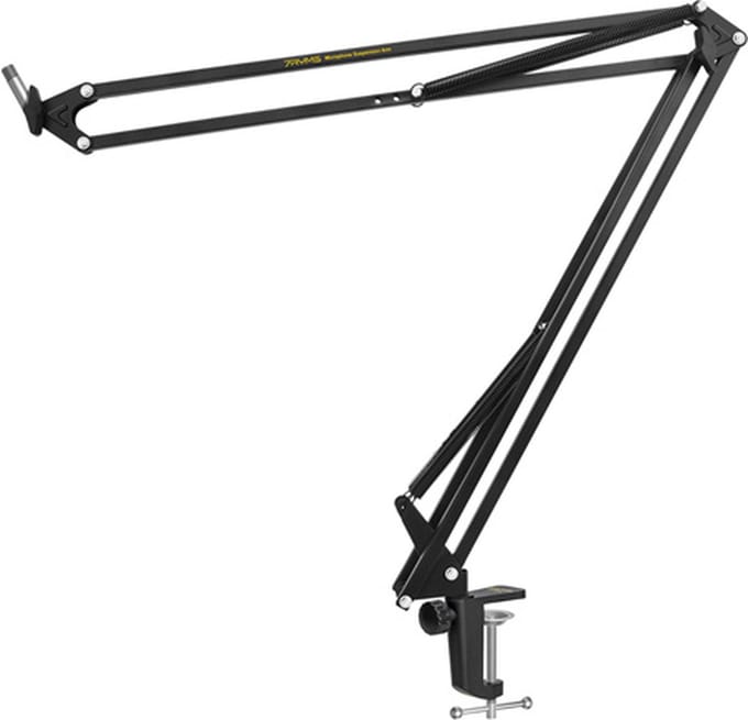 7RYMS Microfoon Ophangarm SR-MA-L