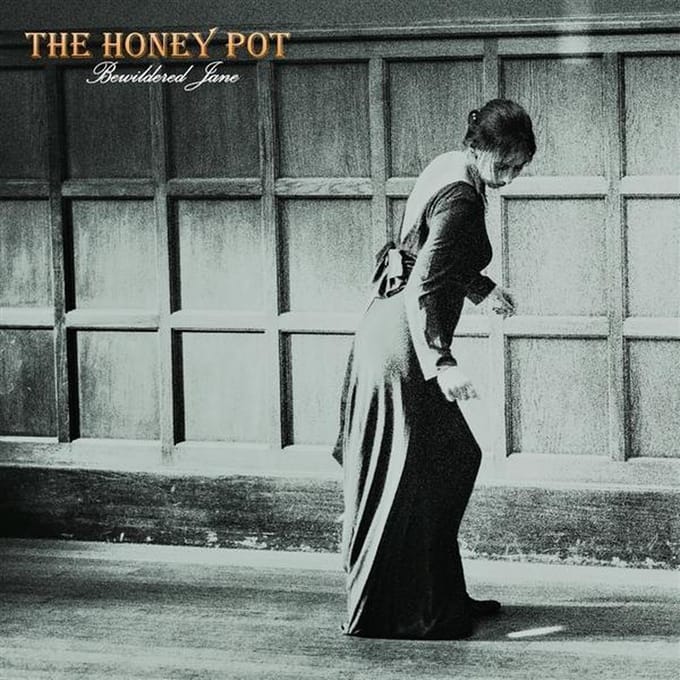 The Honey Pot - Bewildered Jane (CD)