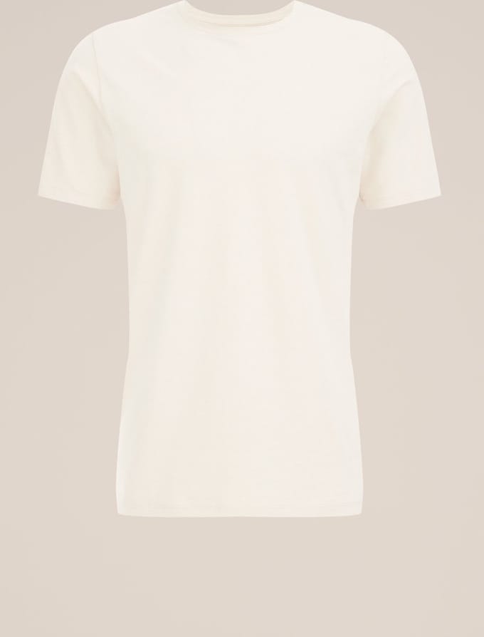 WE Fashion Heren T-shirt