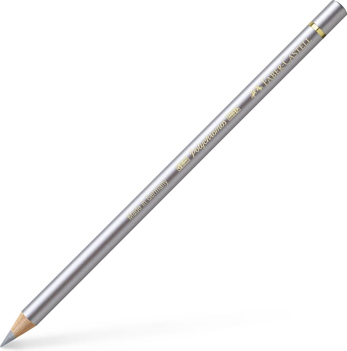 Faber-Castell Polychromos kleurpotlood - 1st. - 251 zilver - FC-110251