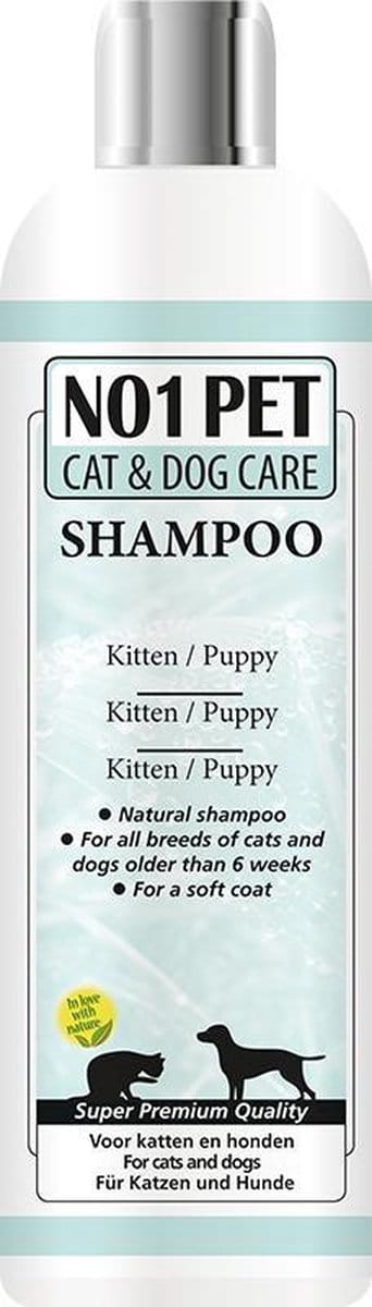 Kitten / Puppy Shampoo 1000 ml
