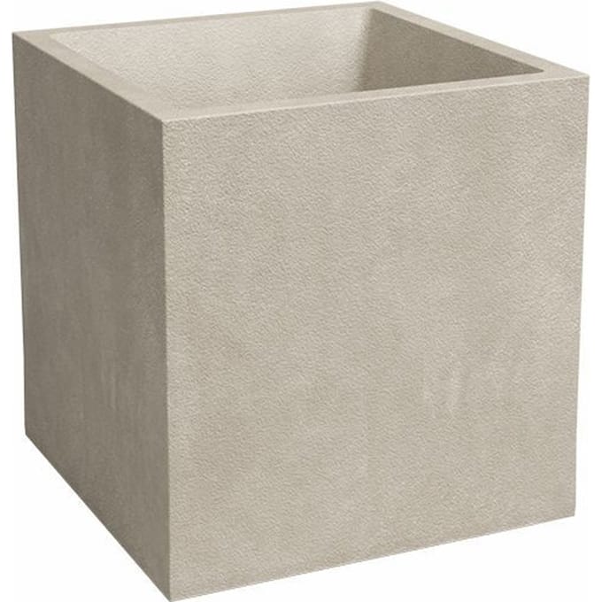Bloempot - ARTEVASI - Sydney - 30 cm - 21 L - Crème