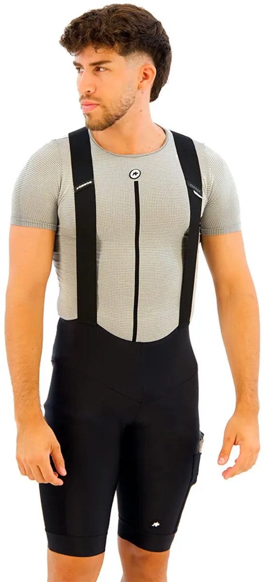 Assos Tactica T5 Fietsbroek Zwart 2XL Man