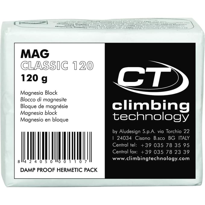Magnezja Climbing Technology Bloc Classique 120g