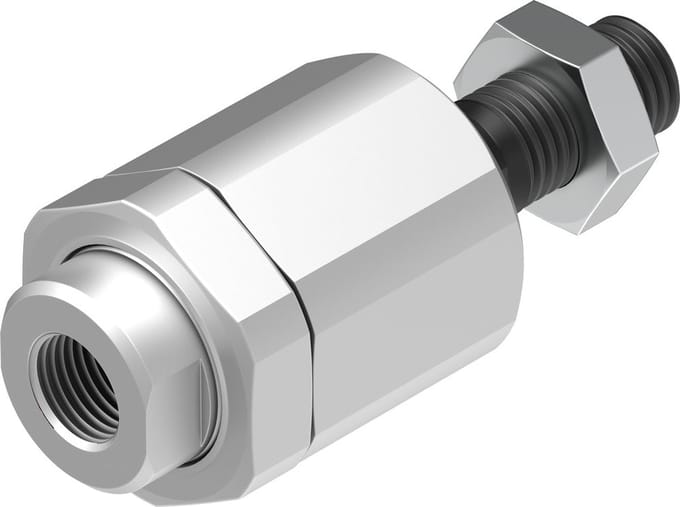 Festo Flexokoppeling M12x1.25 - 6141 - P2H5P