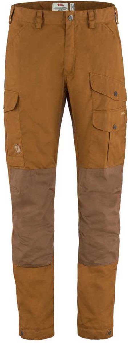 Fjällräven Vidda Pro Broek Bruin 46 / Short Man