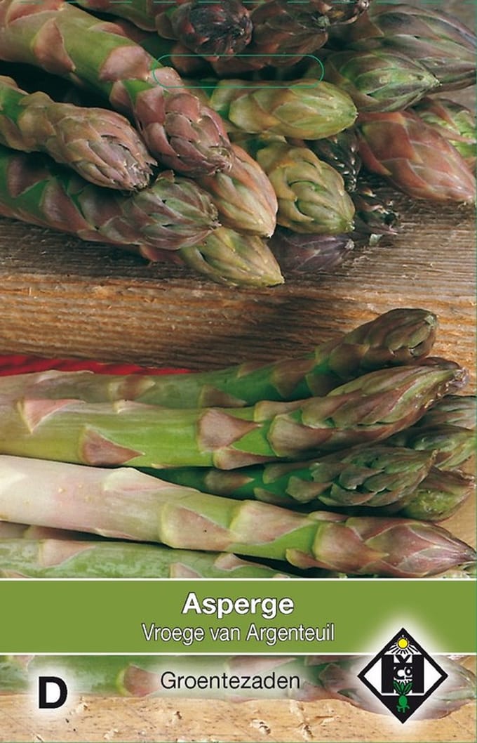 Van Hemert - Asperge Vroege Van Argenteuil