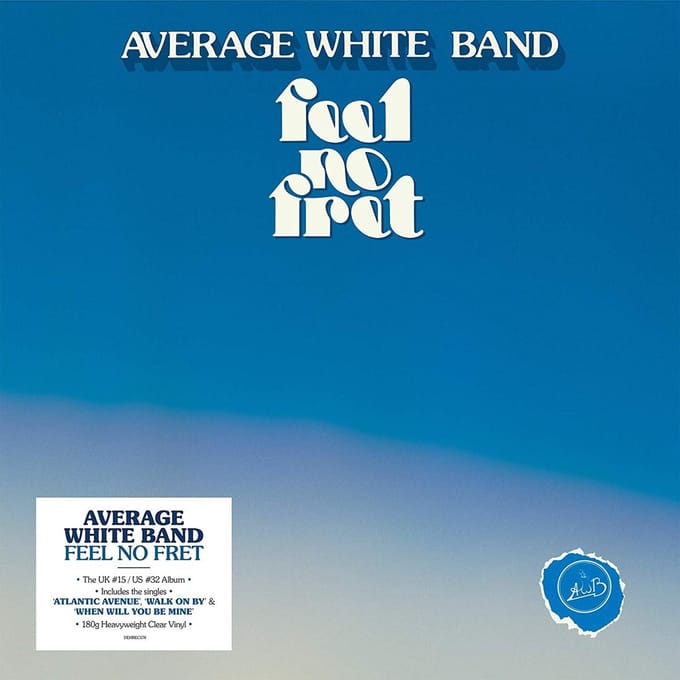 Feel No Fret (Clear Vinyl)