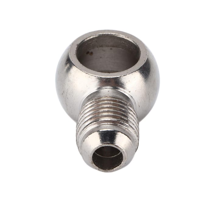 Turbo Banjo Adapter 6AN naar M14 304 RVS Fitting 414?02101?007 Auto-accessoire