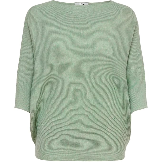 JDY - JDYNEW BEHAVE BATSLEEVE PULLOV. KNT Dames Top