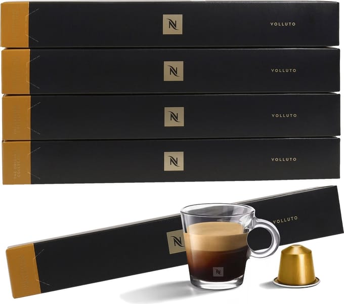 Koffiecapsule Koffie met smaakcapsules VOLLUTO NESPRESSO
