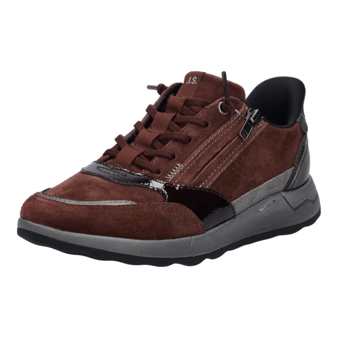 JOSEF SEIBEL Dames Sneaker Cheryl 06 in rood