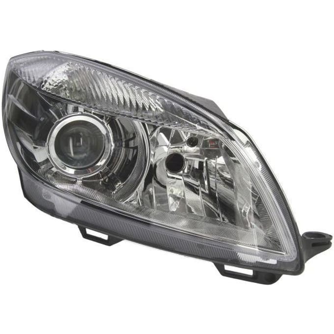 Koplampen DEPO 665-1121RMLD-EM, rechts