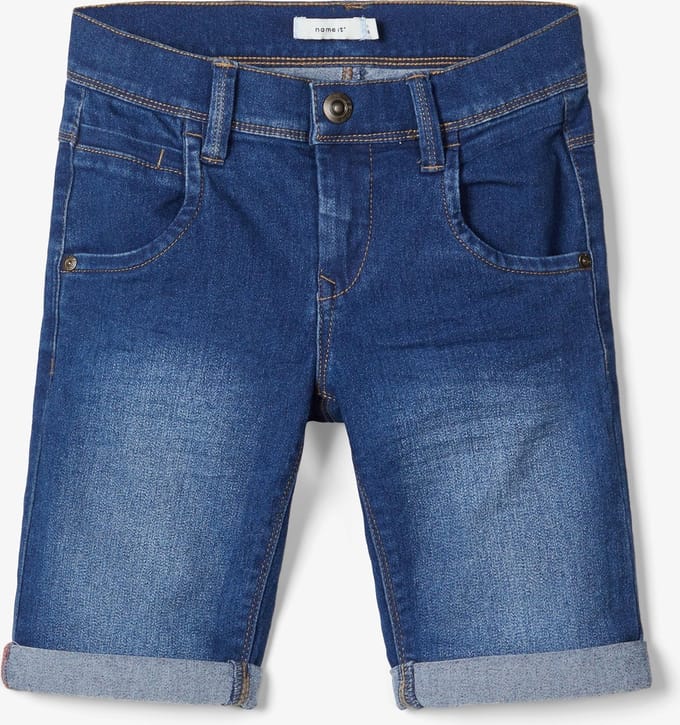 Name it Shorts slim fit lang