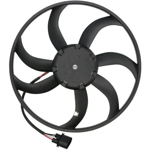 Koelventilatorwiel, motorkoeling NISSENS 85940