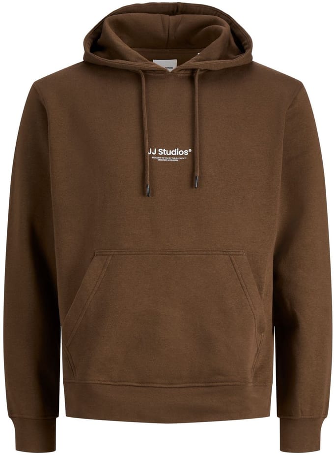Jack & Jones Hoodie Bedrukt Hoodie