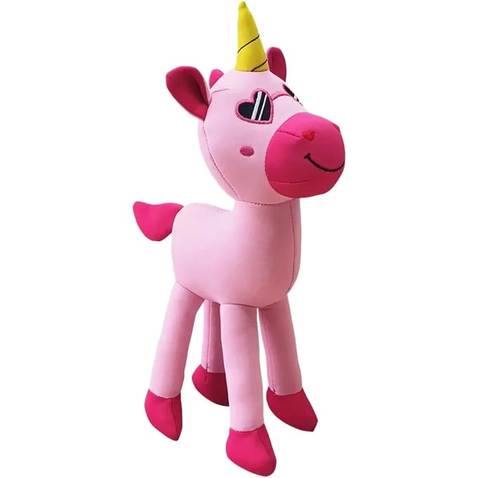 Pluche speelgoed voor honden Nobby Pet Einhorn Floating