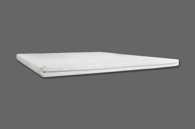 Hotel Topper - 80x200 - STEVIG - HR45 Koudschuim - ca. 10 cm dik - Cool & Fresh