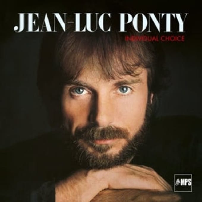 Individual Choice - Jean Ponty -luc
