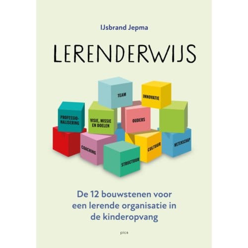 Lerenderwijs - Ijsbrand Jepma