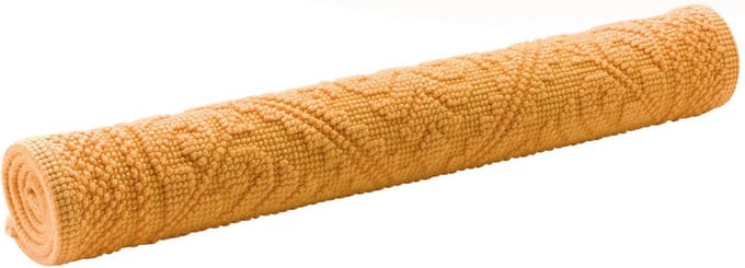 VIVARAISE - Badmat uni Enzo Mimosa 54 x 110