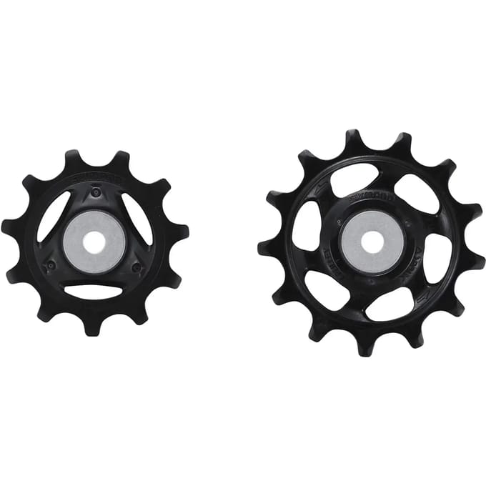 Shimano Rx820 Derailleurwieltjes Set Voor Fietsen Transparant