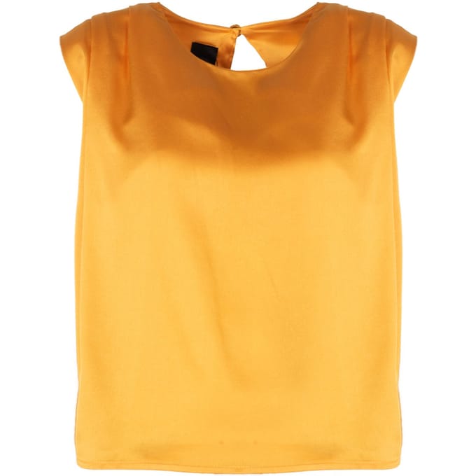 Pinko blouse Barry Vrouw oranje