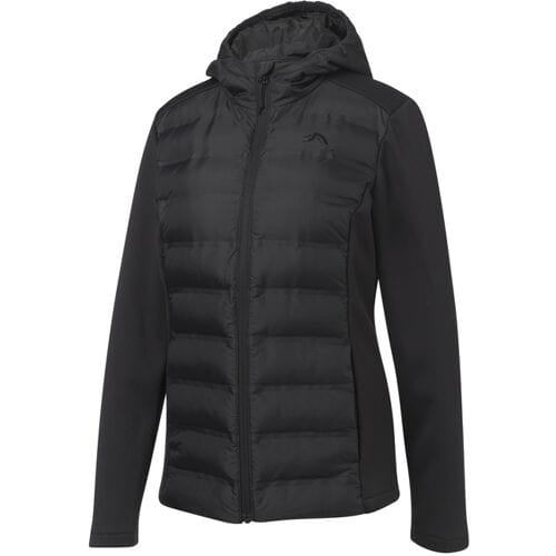 CRIVIT Dames sportjas (Zwart, XS (32/34))