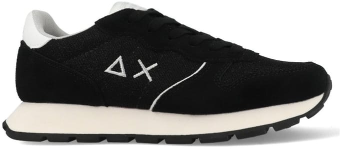 Sun68 Ally Glitter Sneakers - Dames - Wit - Maat 41