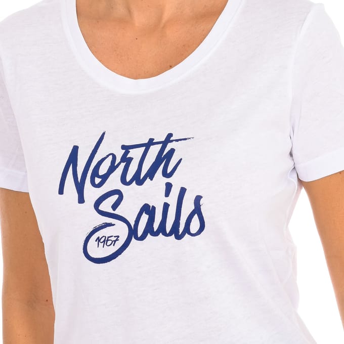 T-shirt Korte Mouw North Sails 9024300
