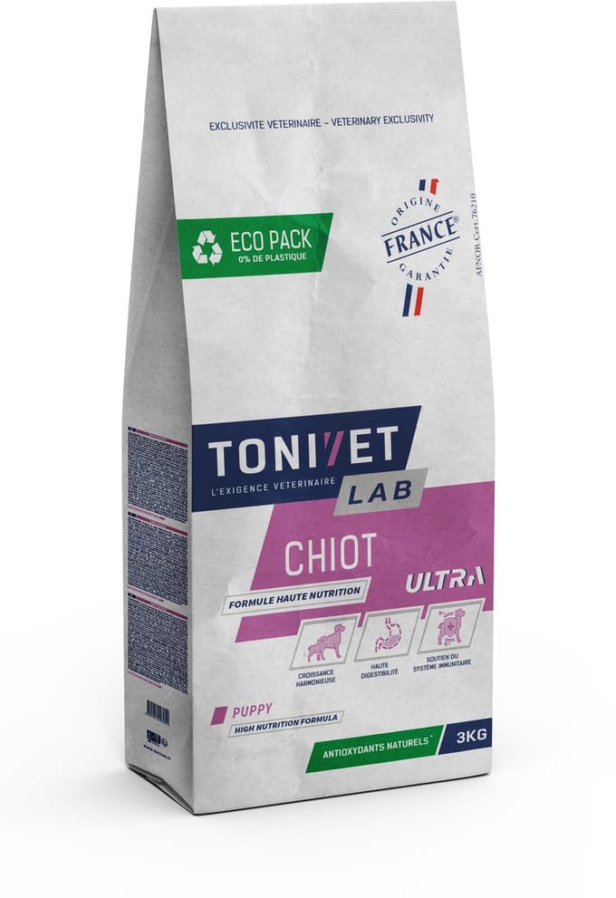 Tonivet Ultra Puppy - 3kg