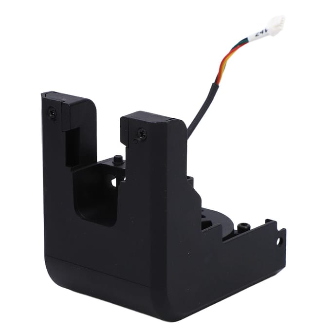 Ventilator Koelmodule Assemblage Geschikt voor Creality K2 K2 Plus K2 Pro 3D Printer Ventilator Vervangingsonderdeel