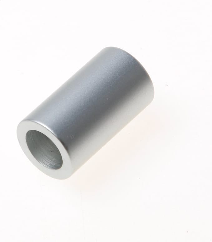 Hs deurbuffer l=35mm z/buffer