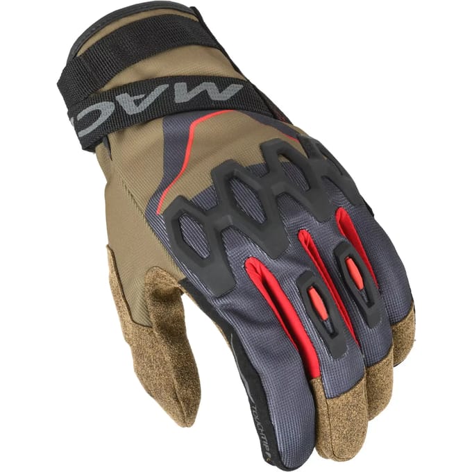 Macna Zairon Motorfiets handschoenen -