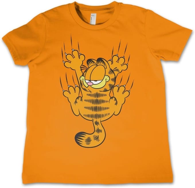 Garfield Kinder-hang On -T-shirt VIA-12-GAR004-H89-2