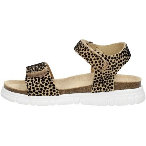 Keq - Meisjes Sandalen Cognac 24