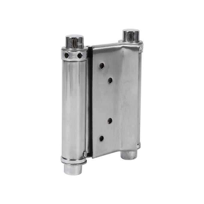 2 stuks 3   inch dubbelwerkende scharnier Saloon Café Deur Zwaaideur