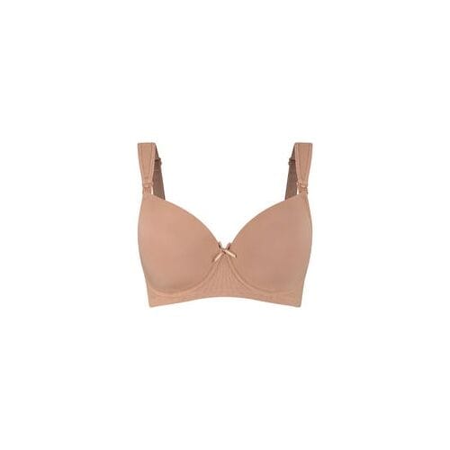 Prénatal voedingsbh Taupebrown 85E Dames