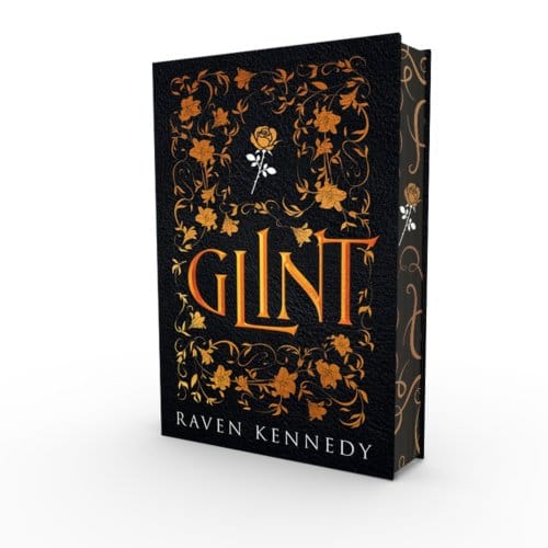 Glint - De Gouden Gevangene - Raven Kennedy