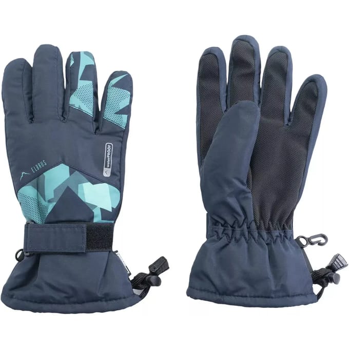 Kinderskihandschoenen Elbrus Akemi