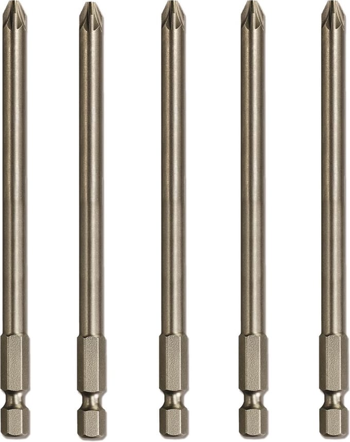 DeWALT DT7203 Schroefbit PZ2 110mm VE=5
