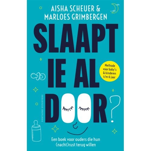 Slaapt-Ie Al Door? - Aisha Scheuer
