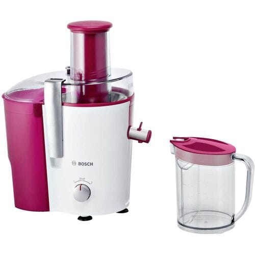 Bosch VitaJuice 2 MES25C0 - Sapcentrifuge - 700 W - Roze