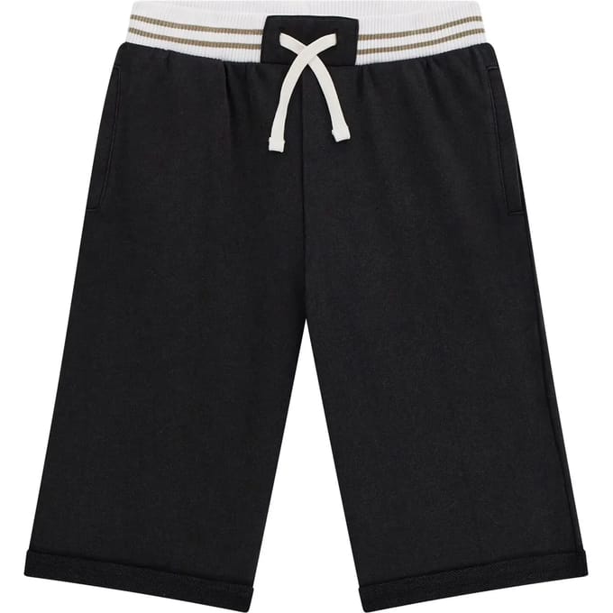 Kinderbroeken Guess Oversize active