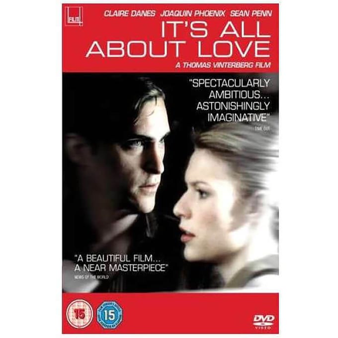 Its All About Love