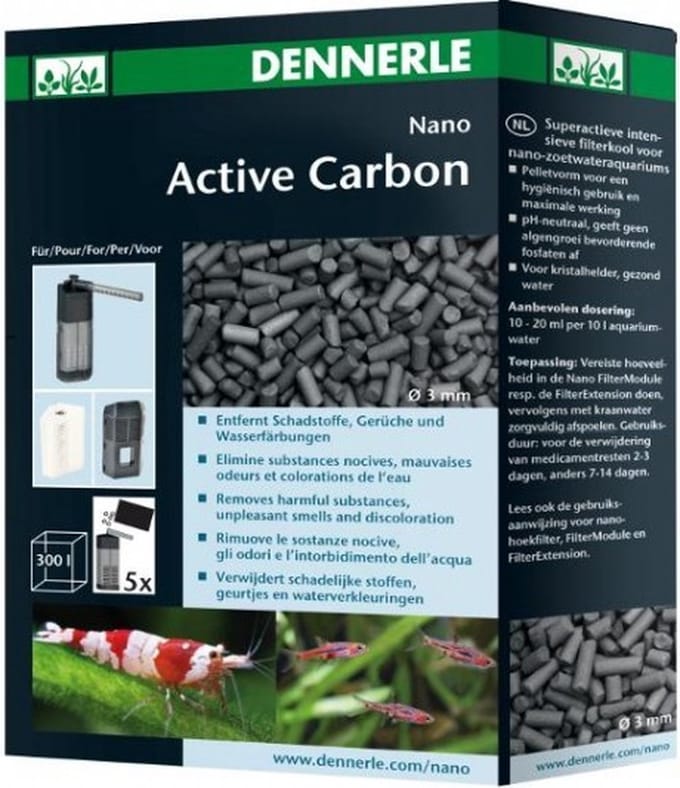 Dennerle Nano Active Carbon 300ML