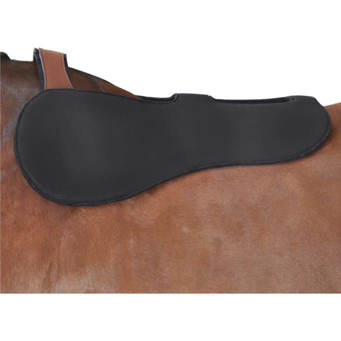 Vilt paardenschokdemper Flags&Cup