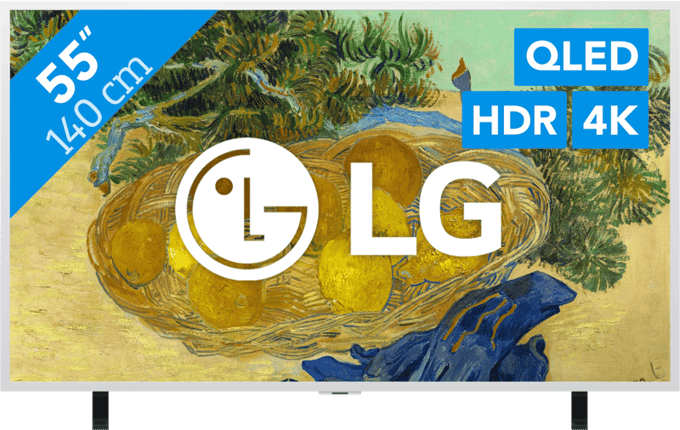 LG QNED Gallery TV 55'' LX7 (2026)